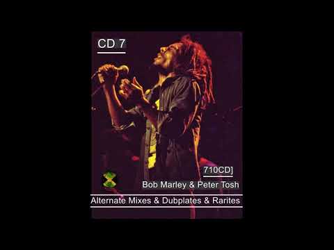 Marley & Tosh - CD 7: Misturas alternativas, Dubplates e Rarites (CD7/10)
