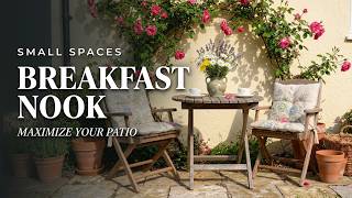 10 Charming Cottage Patio Ideas for Small Yards | Create Your Own Cozy Garden Retreat screenshot 2