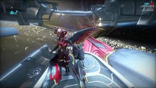 Warframe is a flawless game with no bugs, problems, or discernable spaghetti code. Edition 3