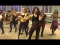 Bellydance teaching  in russia  sharon mesguich league of bellydance masters