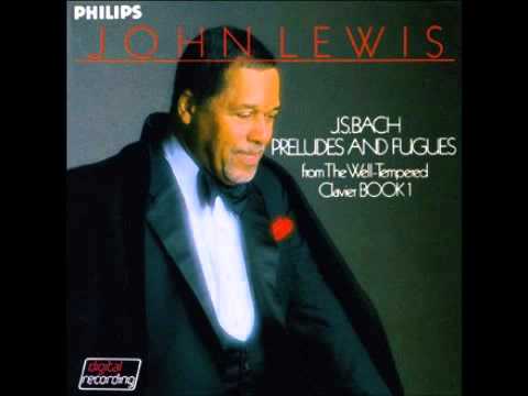 John Lewis - Prelude No. 1