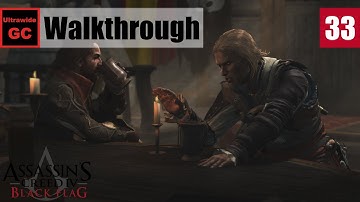 Assassin’s Creed IV: Black Flag [#33] - Vainglorious Bastards || Walkthrough