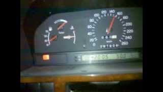 Volvo 850 2.0 T5 acceleration