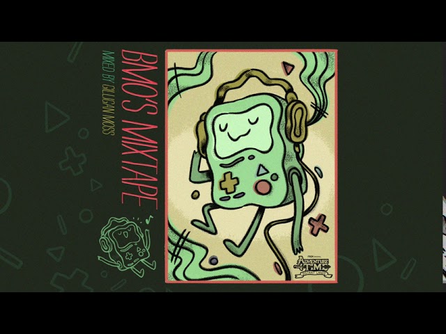 Adventure Time: Distant Lands: BMO | Fries (feat. Jeremy Shada