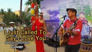 I Just Called to Say I Love You - Stevie Wonder | Sequence Sonata