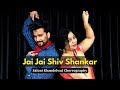 Jai jai shiv shankar  dance cover  hrithik roshan saloni khandelwal choreography  danceify india