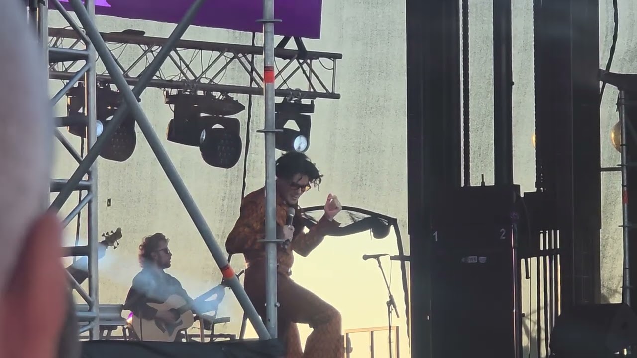 Gegužis - Rokas Yan 25/07/2025 Klaipėda live 