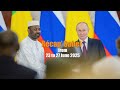 Sahel Récap From 23 To 27 June 2025 Sahel Récap From 23 To 27 June 2025