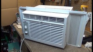 How to Clean a Window Air Conditioner