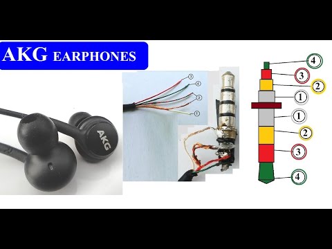 kalkoen Op maat US dollar how to repair akg earphones jack. how to repair earphone. how to repair akg  earphones. akgearphones. - YouTube