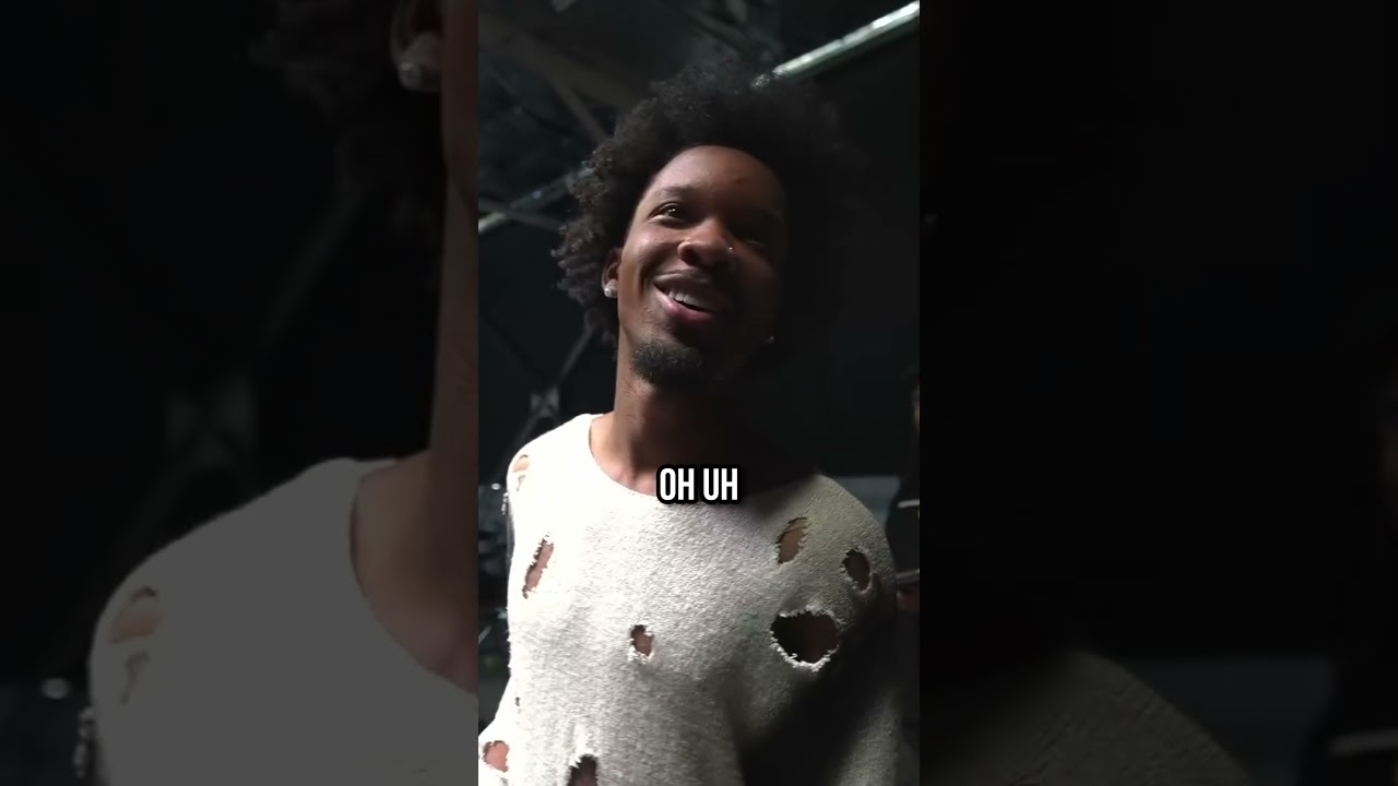 d4vd заставляет Джейсона плакать😭