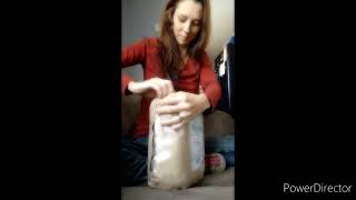 Diaper Package Opening Asmr Crinkle Sounds