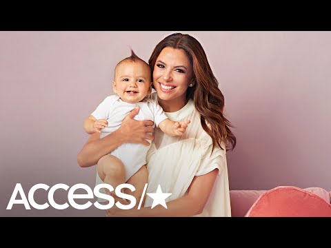 Video: Eva Longoria Wants To Teach Her Son Feminism 'Means Equality': It's 'Going To Be A Big Lesson