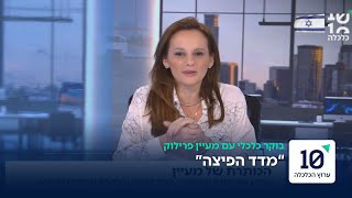 "מדד הפיצה" - הכלי לזיהוי אירועים מדיניים חריגים