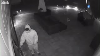 Pepper Pike police seek help identifying person caught on camera checking for unlocked doors
