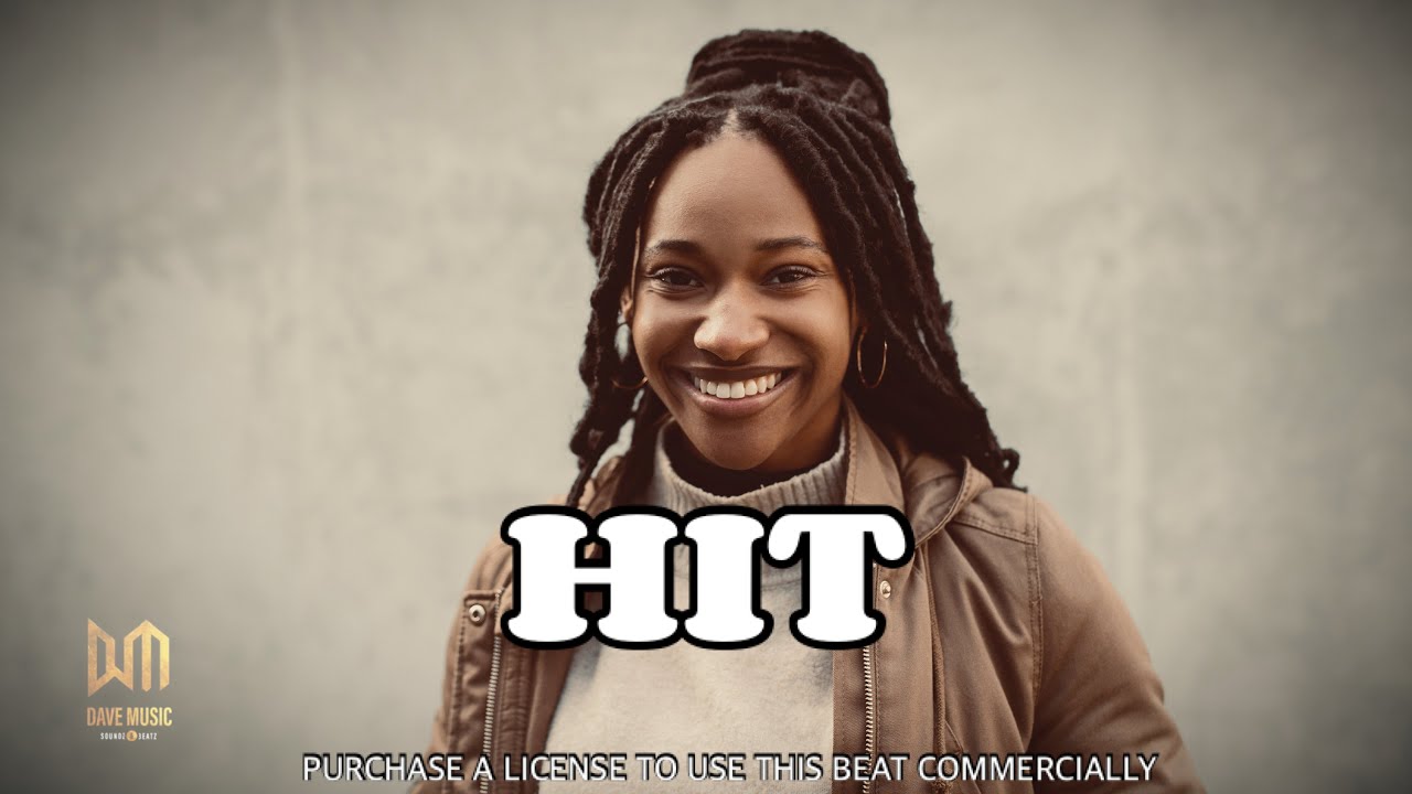 Wizkid x Burna Boy x Drake x Davido x Ruger Type Beat - HIT