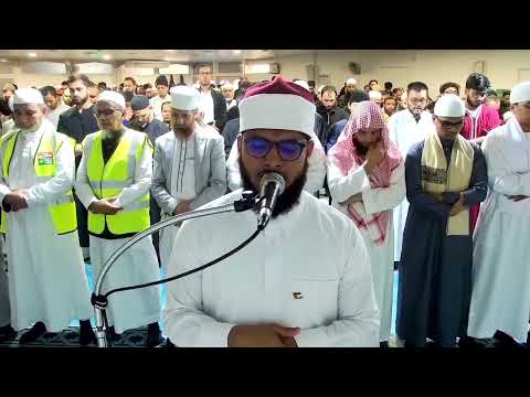 Surah Maryam in Tarawih