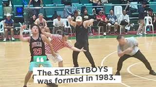 STREETBOYS HATAW pa din after 31 YEARS! / ShowBiz Manila.Ph