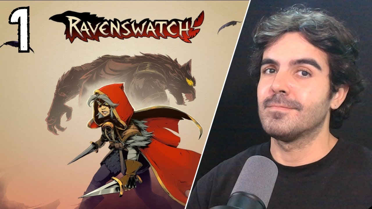 RAVENSWATCH #1 - JOGANDO DE ALADDIN - GAMEPLAY PT-BR - YouTube