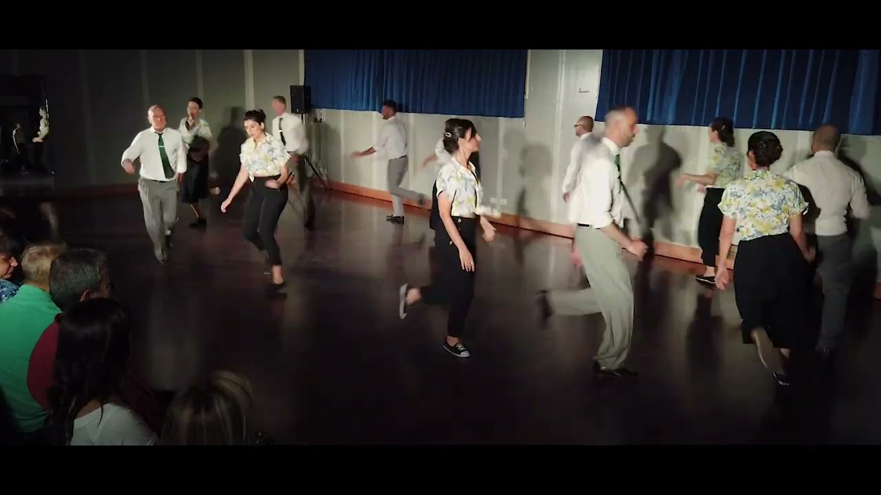 LINDY HOP 3