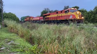 FEC TRAIN 202 @ 7:25am 9-27-22