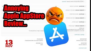 How annoying Apple App Store review process is | Guideline 4.1 - Design - Copycats blablablaaaaaaaaa