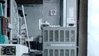 VNSH Laser Strike training system test