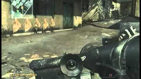 MW3 - Epic Javelin Multikill