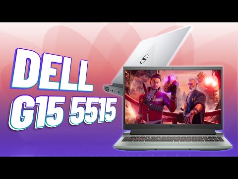 Đánh giá chi tiết Dell Gaming G15 5515 - Bánh oreo này NGON PHẾT! | Thế Giới Laptop
