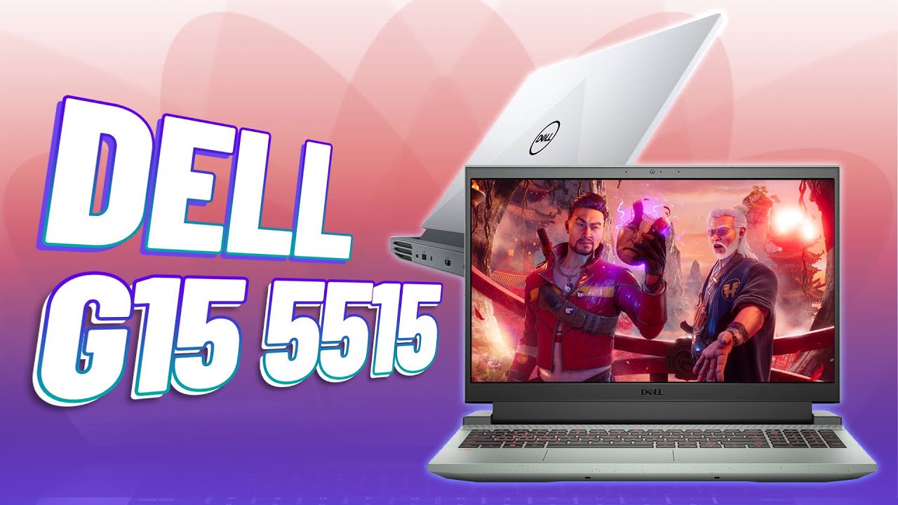 Đánh giá chi tiết Dell Gaming G15 5515 – Bánh oreo này NGON PHẾT! | Thế Giới Laptop