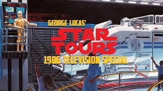George Lucas' STAR TOURS TV Special