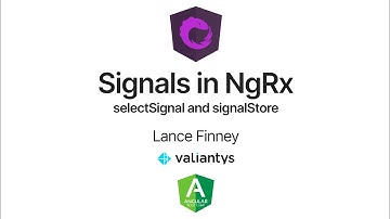 Signals in NgRx - selectSignal and signalStore
