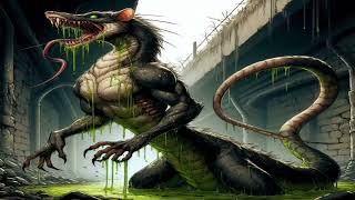 Subhuman Monstrosity