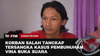 Pengakuan Saka Tatal Kerap Disetrum Selama Ditahan | Kabar Petang tvOne