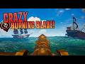 This Galleon was NOT expecting this!  |  Sea of Thieves