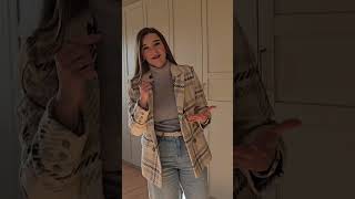 Jak Wam się podoba? Co byscie dodali/zmienili? #stylizacja #marynarka #grwm #outfit #elegancja