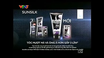 Sunsilk Stunning Black Shine Conditioner 15s - Vietnam, 2012