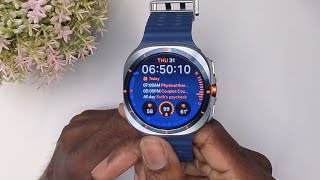 Samsung Galaxy Watch Ultra 2025 Review! Is It Worth It?