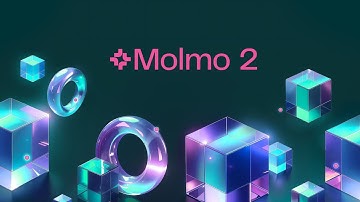 Molmo 2 | A new standard for open video intelligence