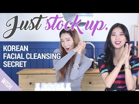 Korean Best Face Wash for Acne Prone Sensitive Skin | Just stock up! | Wishtrend