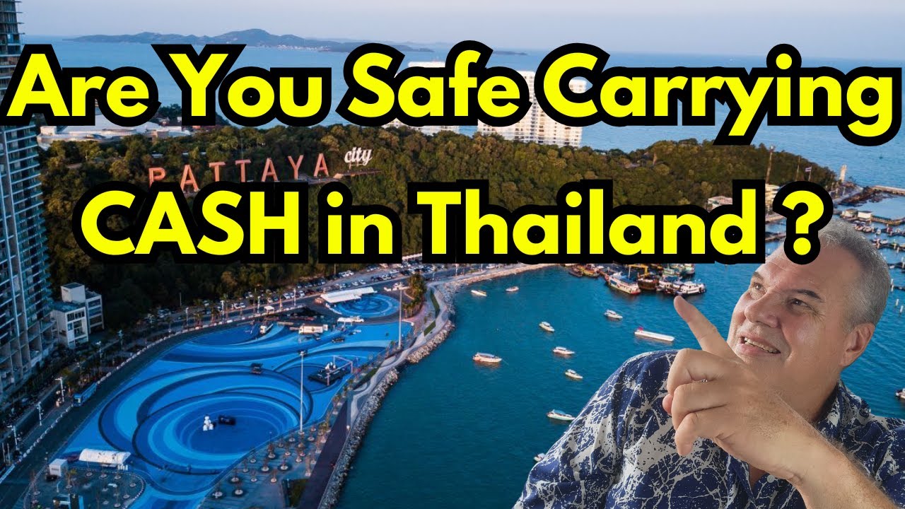 Pattaya Thailand Motorbike Tour Soi Buakhao North Pattaya Naklua $10K?