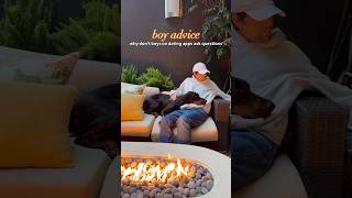 boy advice: why don’t boys on the dating apps ask questions #datingadvice #datingapps