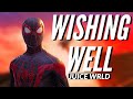 SPIDER-MAN MILES MORALES (PS5) | Wishing Well - Juice WRLD || Music Edit GMV