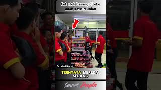 Download Lagu CEK STOK BARANG UDAH KAYA REONIAN AJA #shorts  #viral MP3