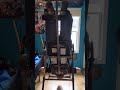 Inversion Table Teaser #shorts