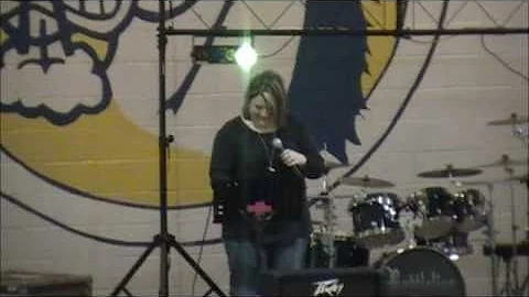 Jessica McCoy- Give You The Glory