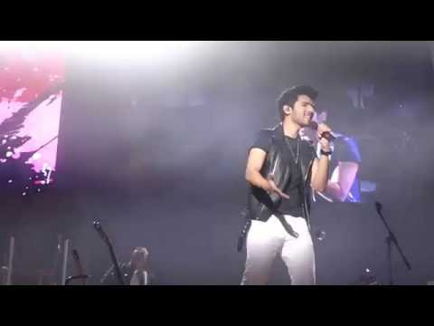 Armaan Malik Live Concert Leicester Sab Tera