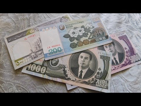 World Banknote Hunt: