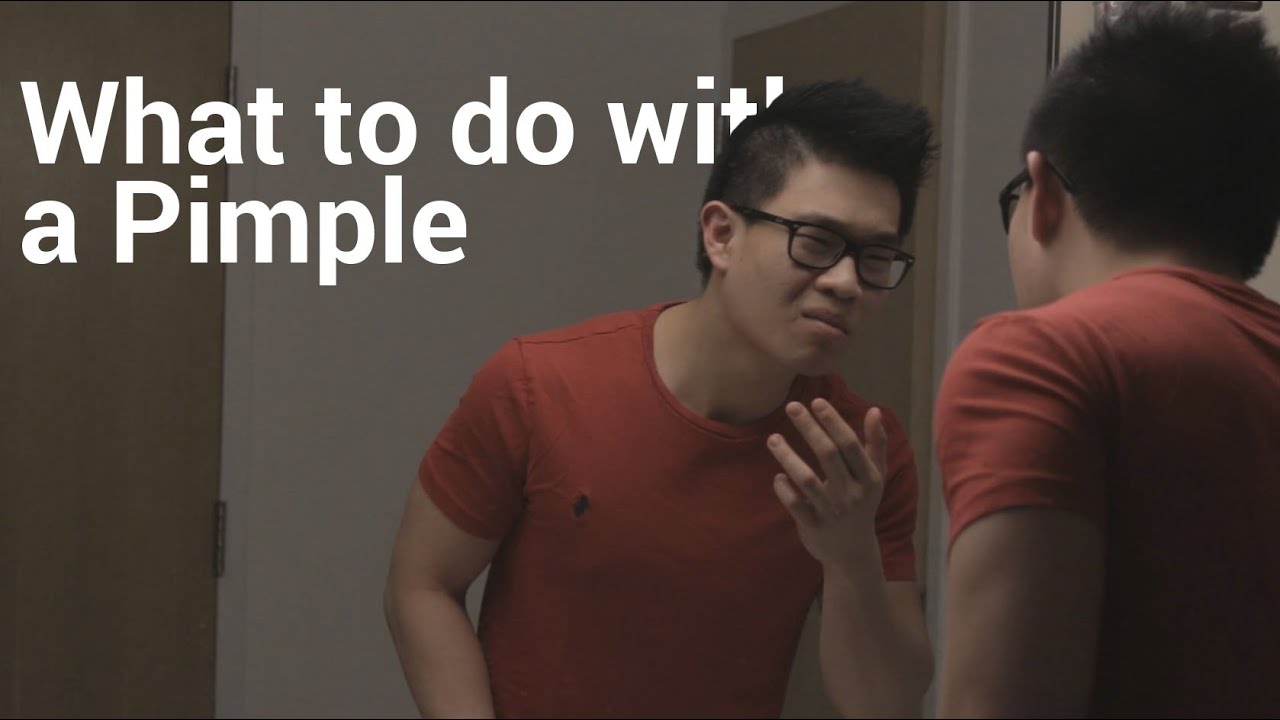 What To Do With A Pimple YouTube what-to-do-with-a-pimple-youtube