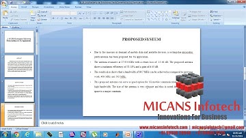 A 28 GHz Rectangular Microstrip Patch Antenna for 5G Applications-2019-20